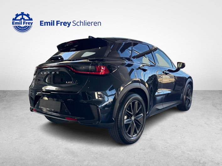 image du véhicule LEXUS LBX