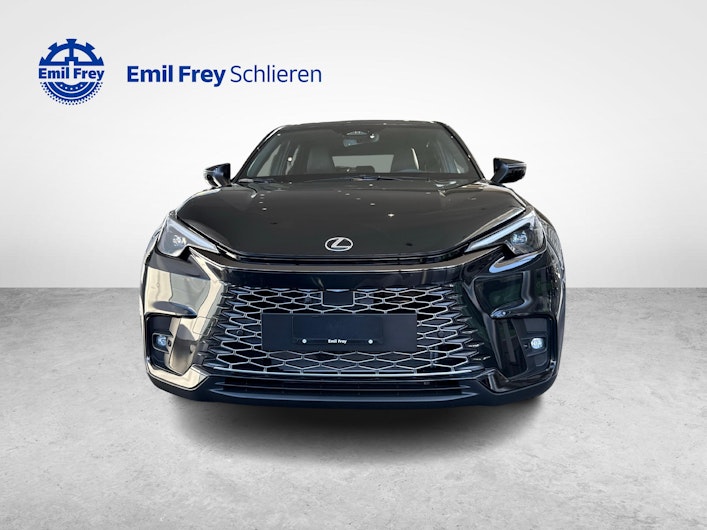 image du véhicule LEXUS LBX