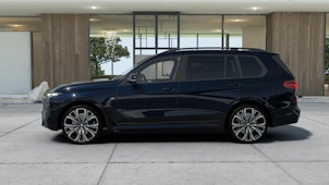 Vehicle image BMW X7 40d xDrive SAG
