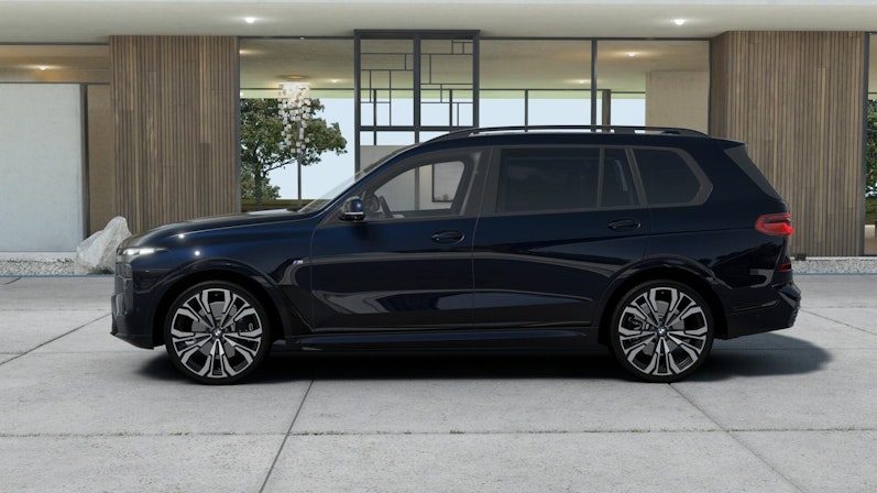Vehicle image BMW X7