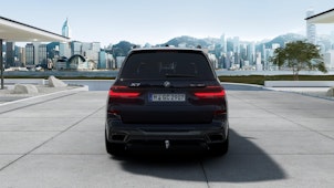 Vehicle image BMW X7 40d xDrive SAG
