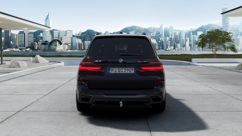 Vehicle image BMW X7