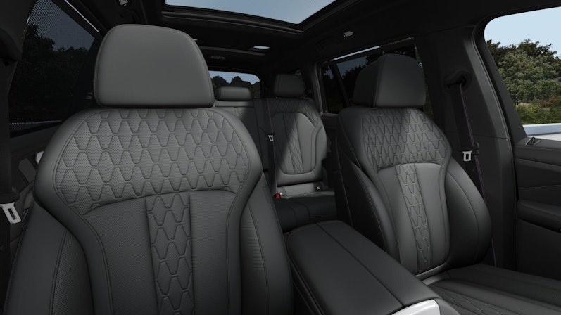 Vehicle image BMW X7