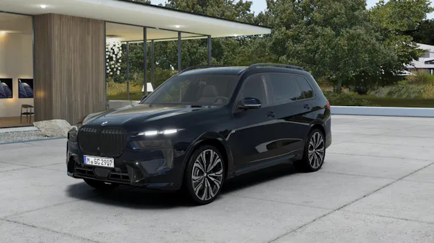 BMW X7 40d xDrive SAG