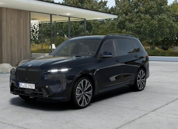 Vehicle image BMW X7 40d xDrive SAG Vehicle image BMW X7 40d xDrive SAG