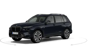 BMW X7 40d xDrive SAG