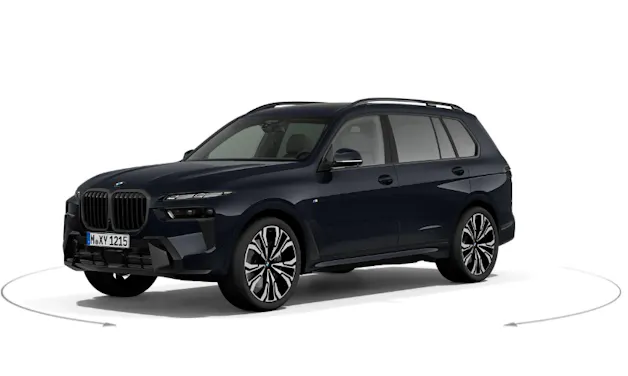 BMW X7 40d xDrive SAG