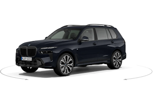 Vehicle image BMW X7 40d xDrive SAG