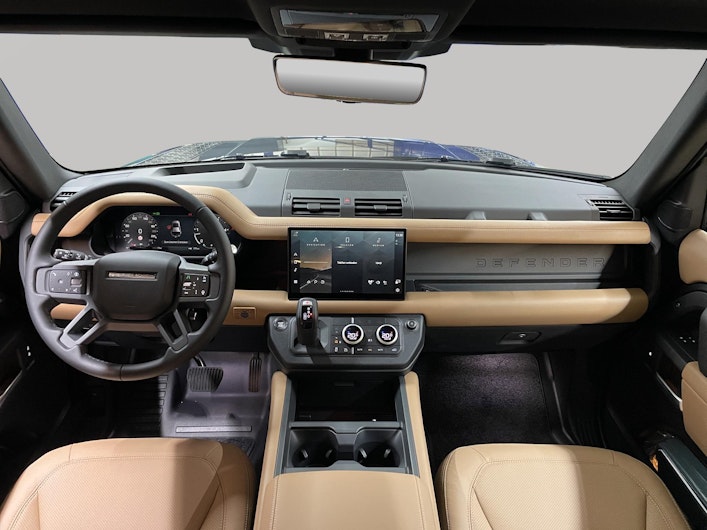 Vehicle image LAND ROVER DEFENDER