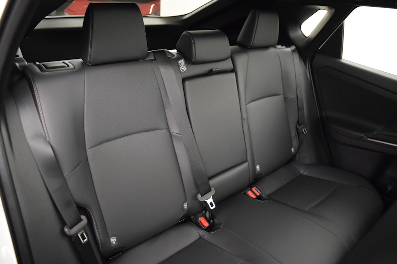 Vehicle image TOYOTA BZ4X