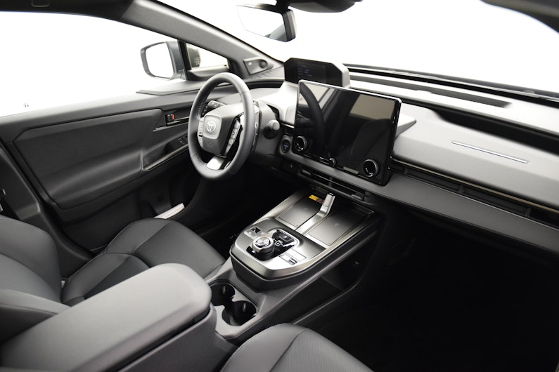 Vehicle image TOYOTA BZ4X