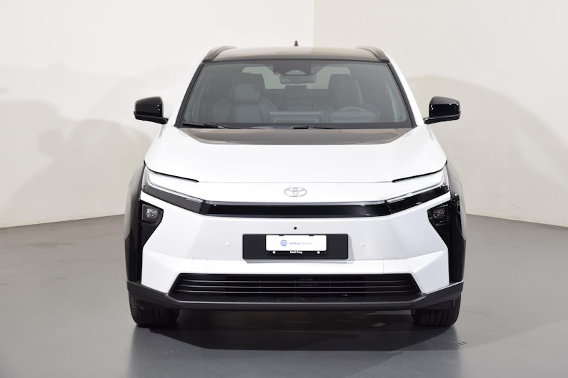 Vehicle image TOYOTA BZ4X