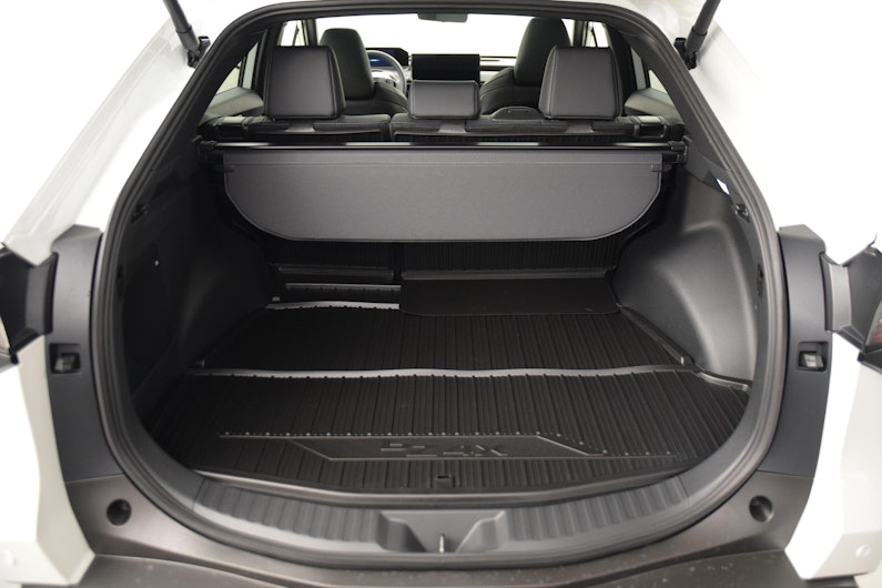 Vehicle image TOYOTA BZ4X