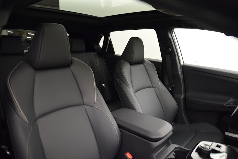 Vehicle image TOYOTA BZ4X