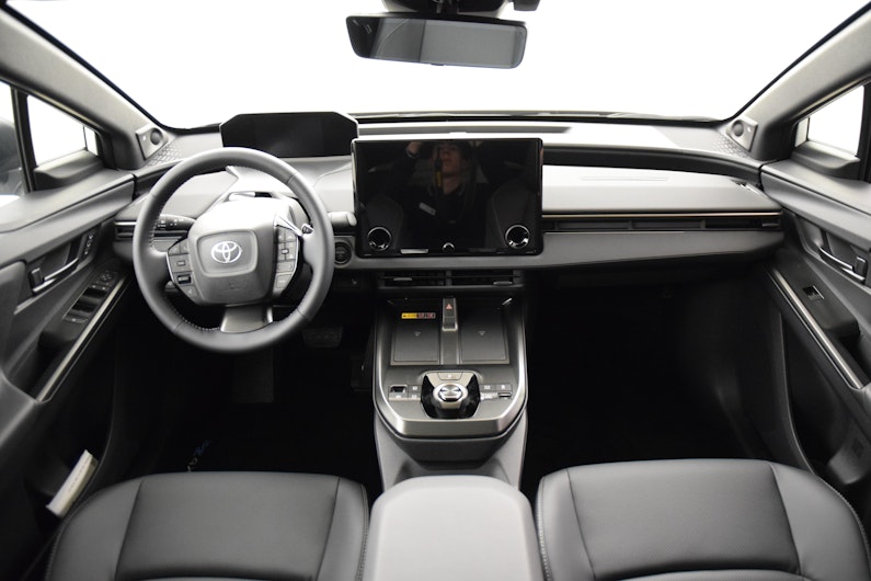 Vehicle image TOYOTA BZ4X