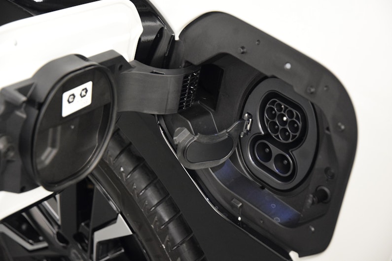 Vehicle image TOYOTA BZ4X