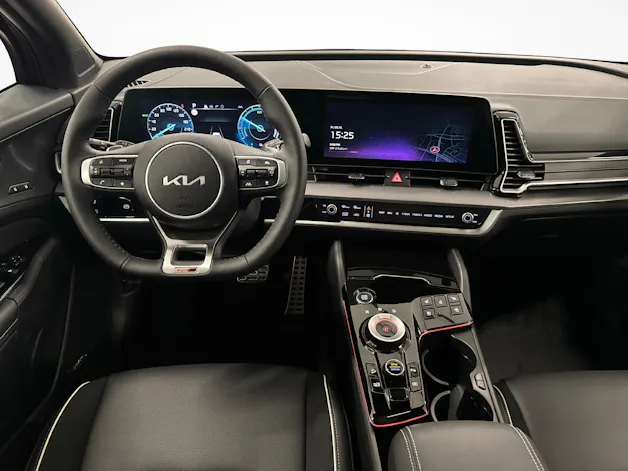 Kia Sportage 1.6 T-GDi Hybrid GT-Line