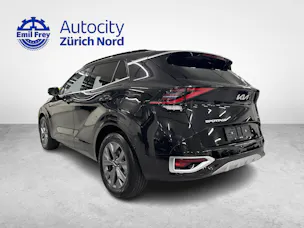 Kia Sportage 1.6 T-GDi Hybrid GT-Line
