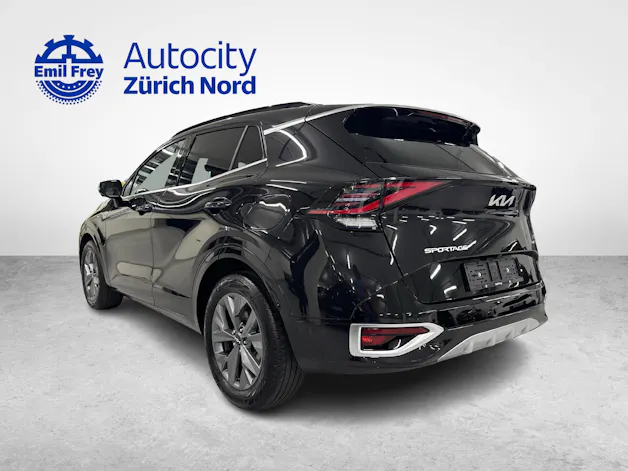 Kia Sportage 1.6 T-GDi Hybrid GT-Line