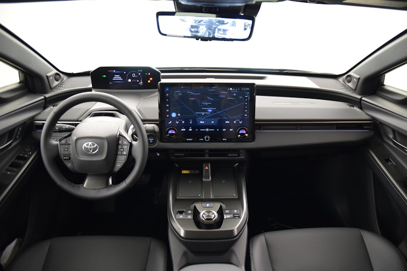 Vehicle image TOYOTA BZ4X