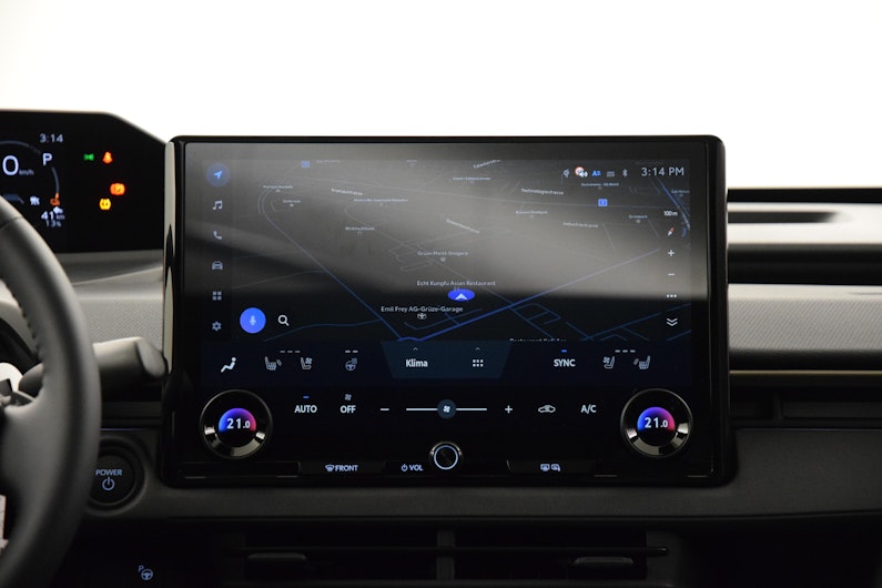 Vehicle image TOYOTA BZ4X