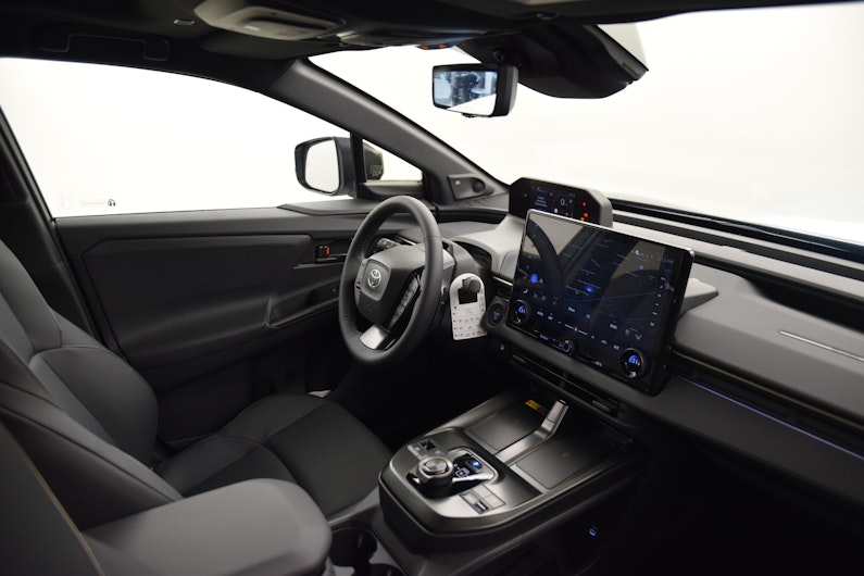 Vehicle image TOYOTA BZ4X