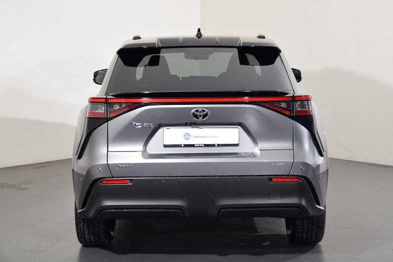 Vehicle image TOYOTA BZ4X