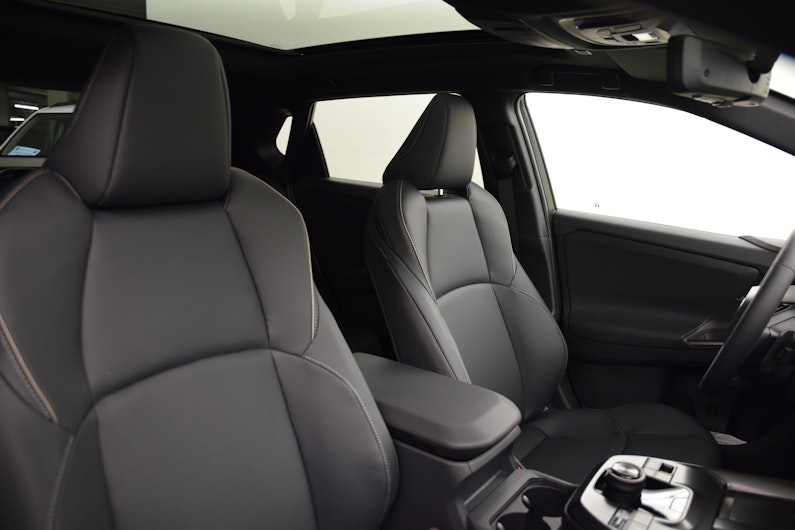 Vehicle image TOYOTA BZ4X