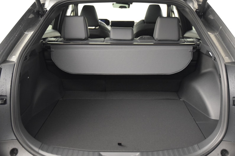 Vehicle image TOYOTA BZ4X