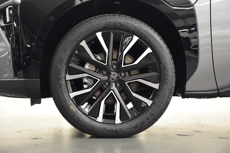 Vehicle image TOYOTA BZ4X