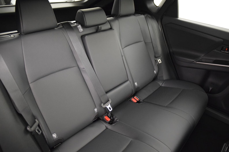 Vehicle image TOYOTA BZ4X