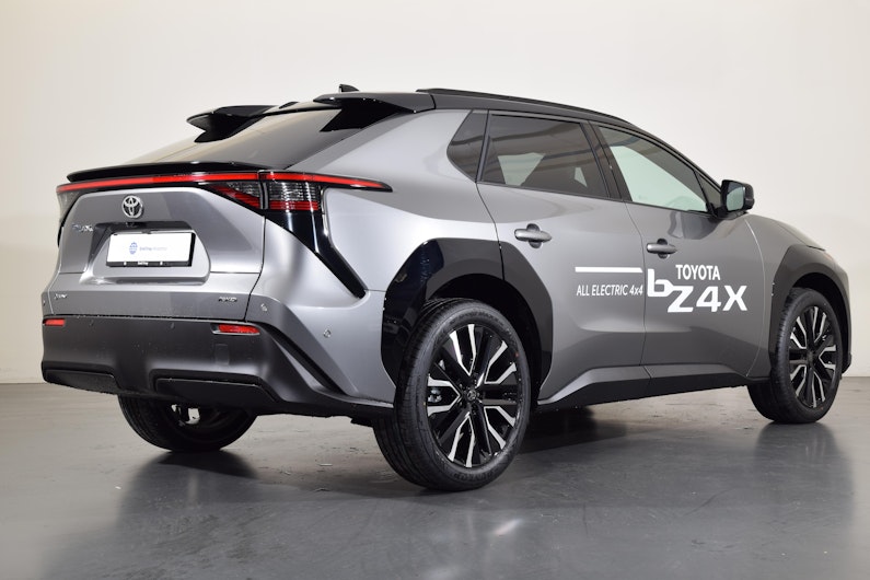 Vehicle image TOYOTA BZ4X