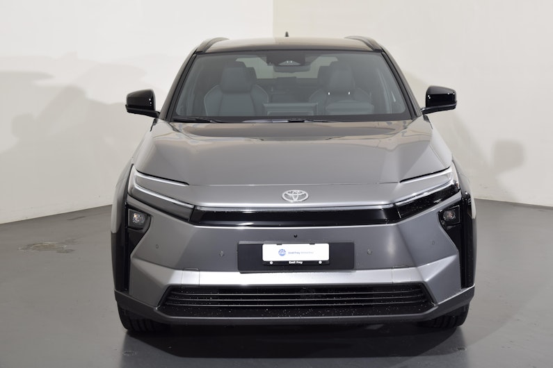 Vehicle image TOYOTA BZ4X