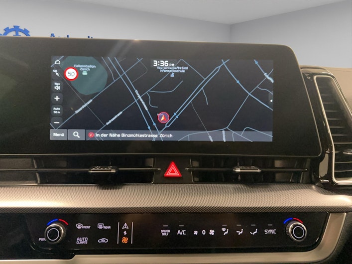 Vehicle image KIA SPORTAGE