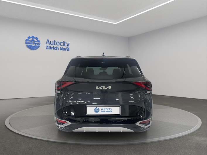 Vehicle image KIA SPORTAGE