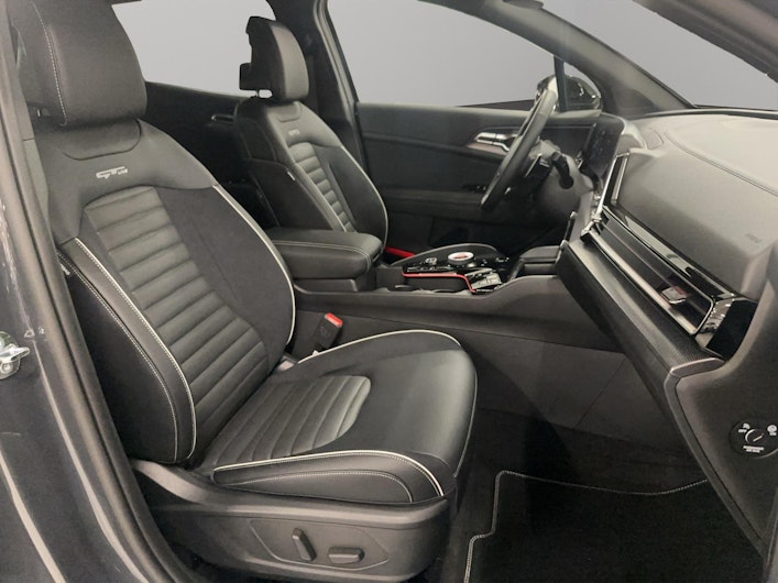 Vehicle image KIA SPORTAGE