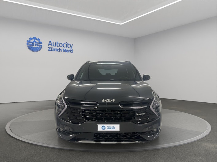 Vehicle image KIA SPORTAGE