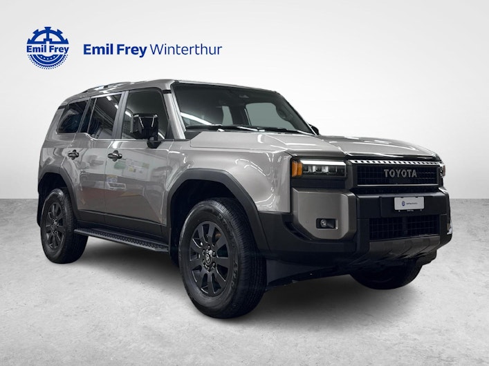 Fahrzeugbild TOYOTA LANDCRUISER