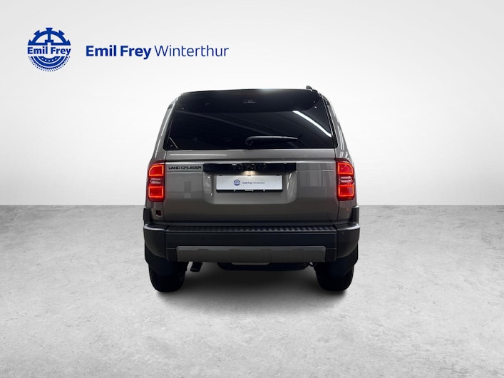 Fahrzeugbild TOYOTA LANDCRUISER