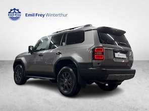 Vehicle image TOYOTA Land Cruiser 2.8 D 48V Style