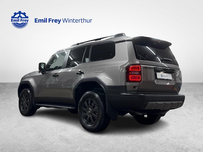 Fahrzeugbild TOYOTA LANDCRUISER