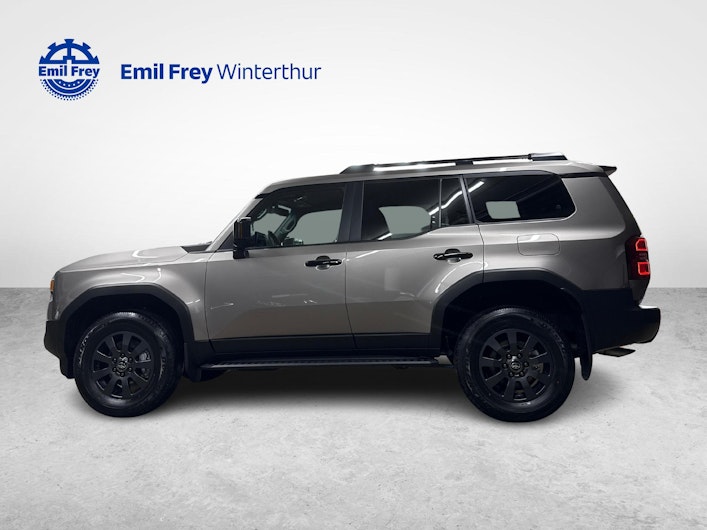 Fahrzeugbild TOYOTA LANDCRUISER