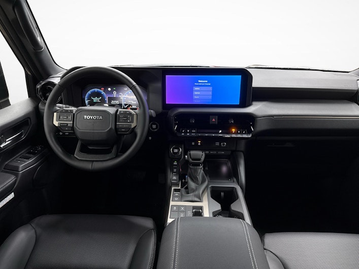 Fahrzeugbild TOYOTA LANDCRUISER