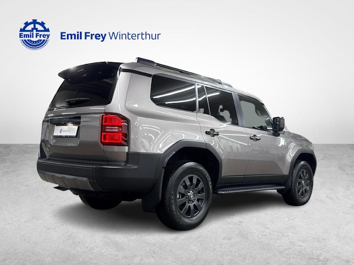Fahrzeugbild TOYOTA LANDCRUISER