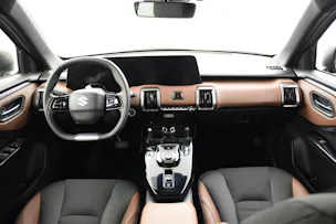 Suzuki e Vitara Compact Top 4x4
