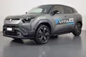 Suzuki e Vitara Compact Top 4x4