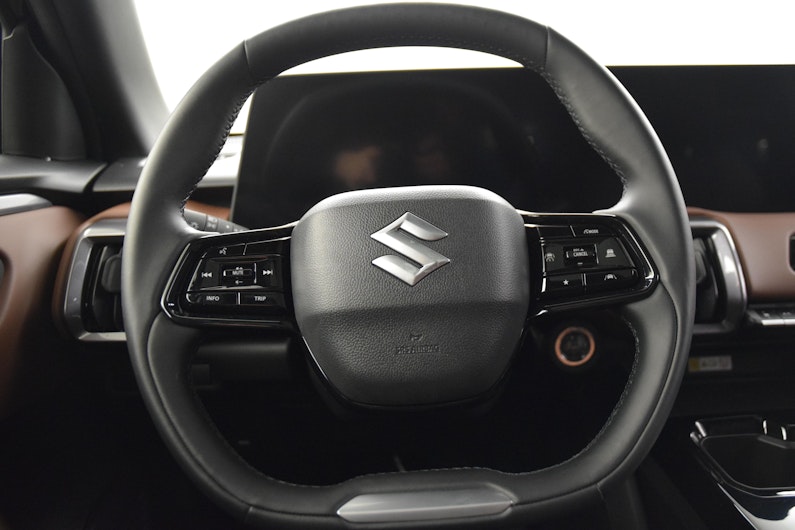 Vehicle image SUZUKI VITARA