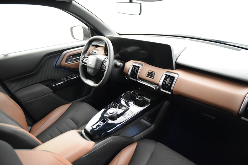 Vehicle image SUZUKI VITARA