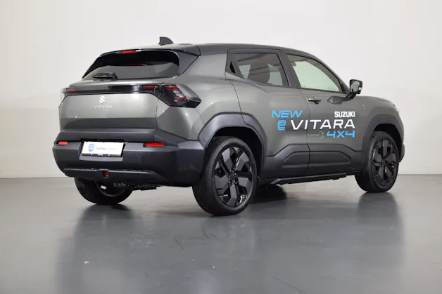 Suzuki e Vitara Compact Top 4x4