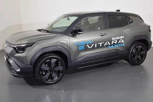 Suzuki e Vitara Compact Top 4x4